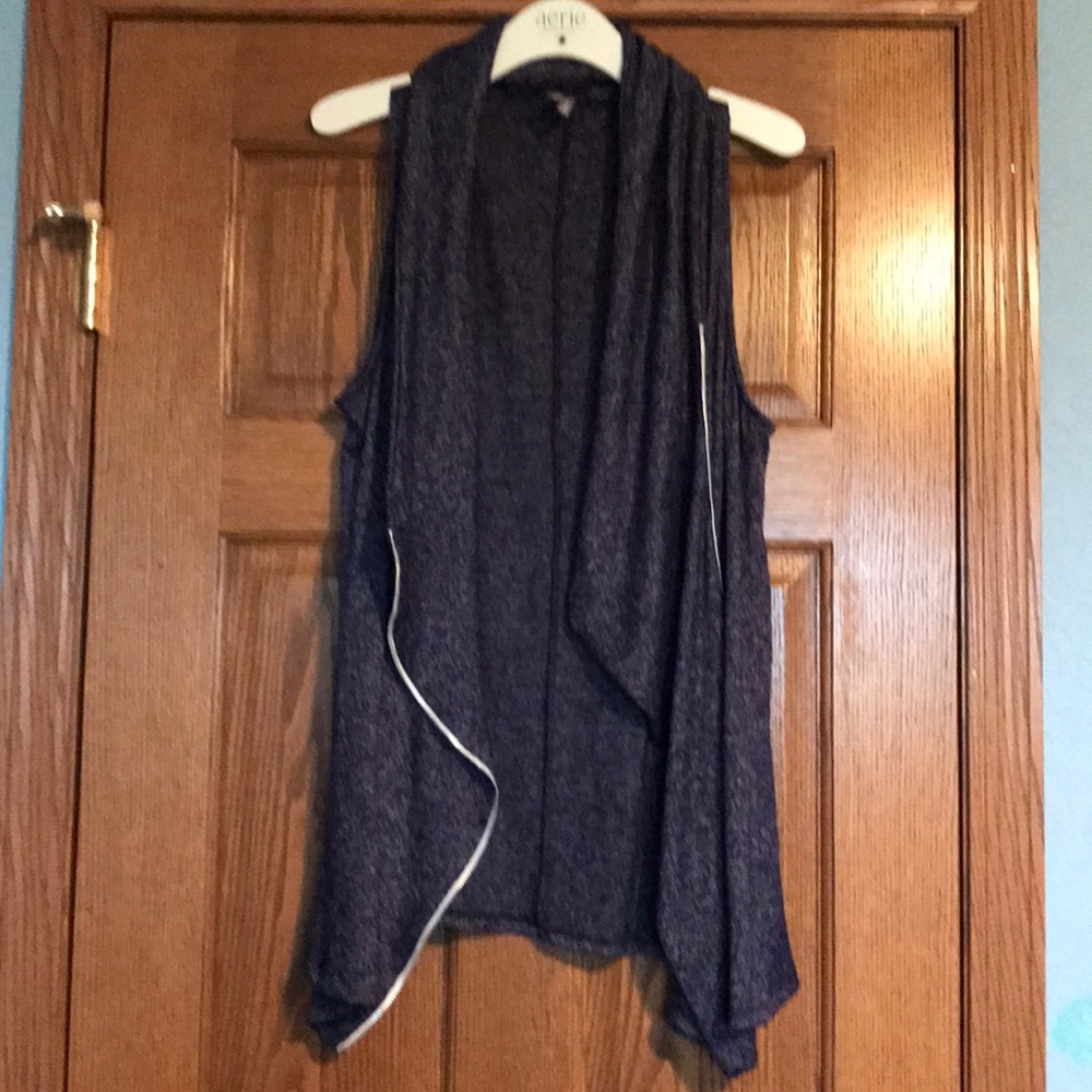 Vanity Vest Cardigan